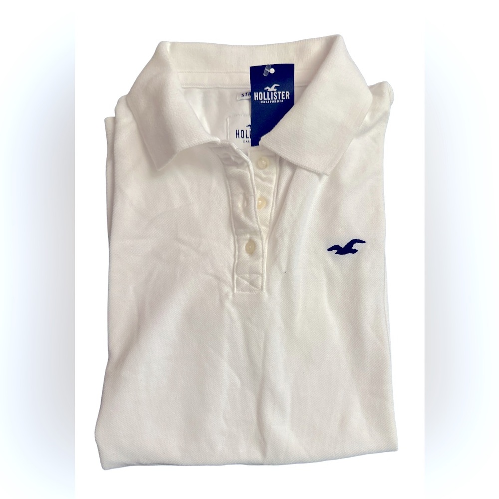 Uniform Hollister collar